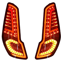 Car Tail Lights