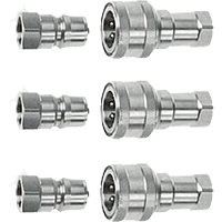 Quick Release Couplings