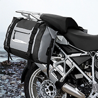 Motorcycle Side Bag