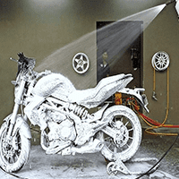 Bikes Washing Services