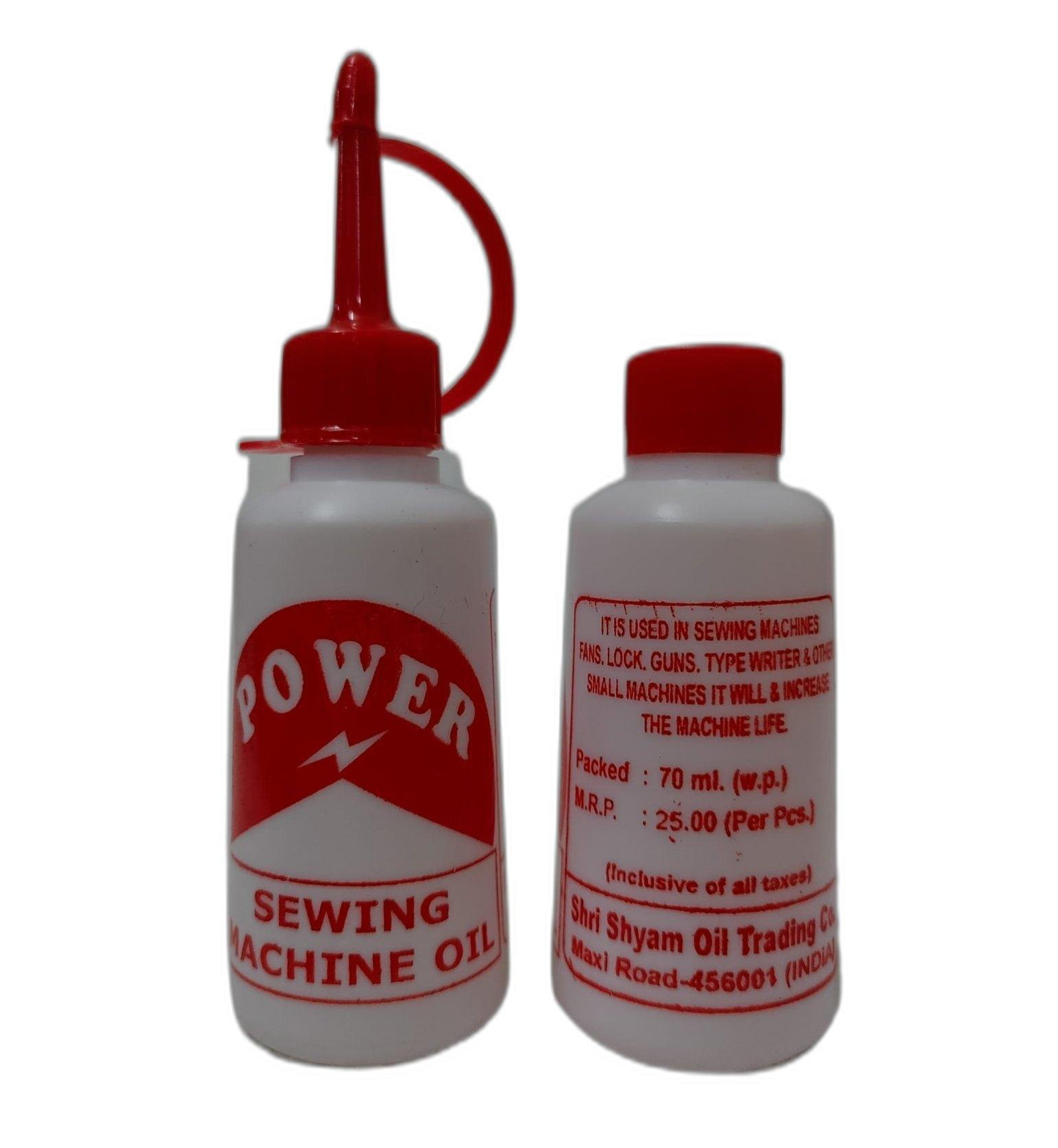 Sewing Machine Oil