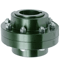 Half Gear Coupling