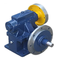 Elevator Gear Box