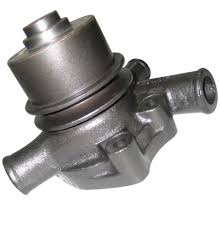 Automotive Water Pump Assembly