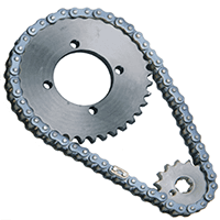 Motorcycle Sprocket