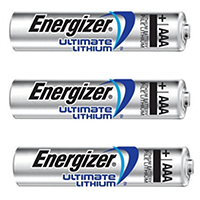 AAA Lithium Battery