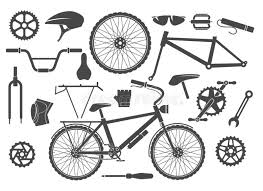 Bicycle Spare Parts