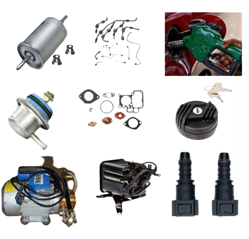 Fuel Components & Spare Parts
