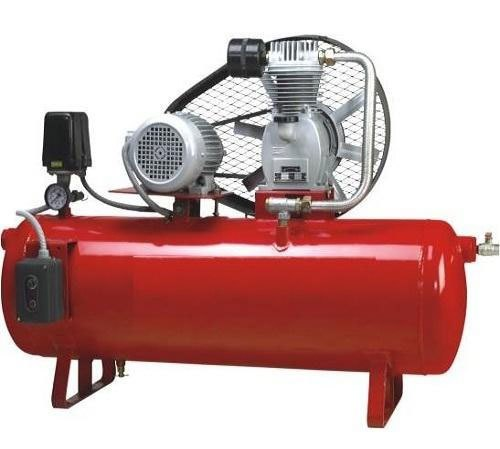 Single Stage Reciprocating Compressor