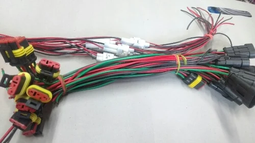 Electric Wiring Harness Connectors