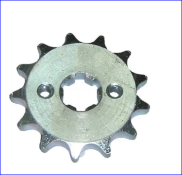 New tvs victor discount chain sprocket price