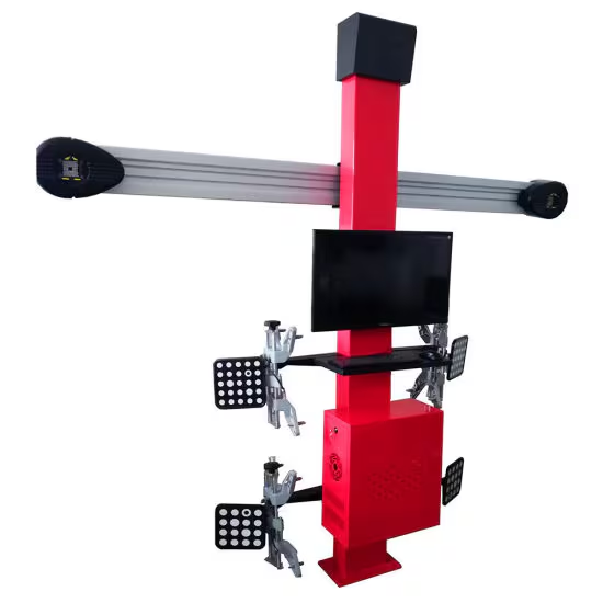 Wheel Alignment Machine