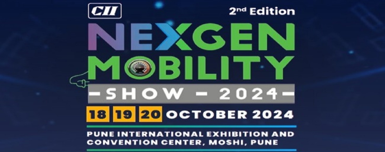 cii nexgen mobility show 2024