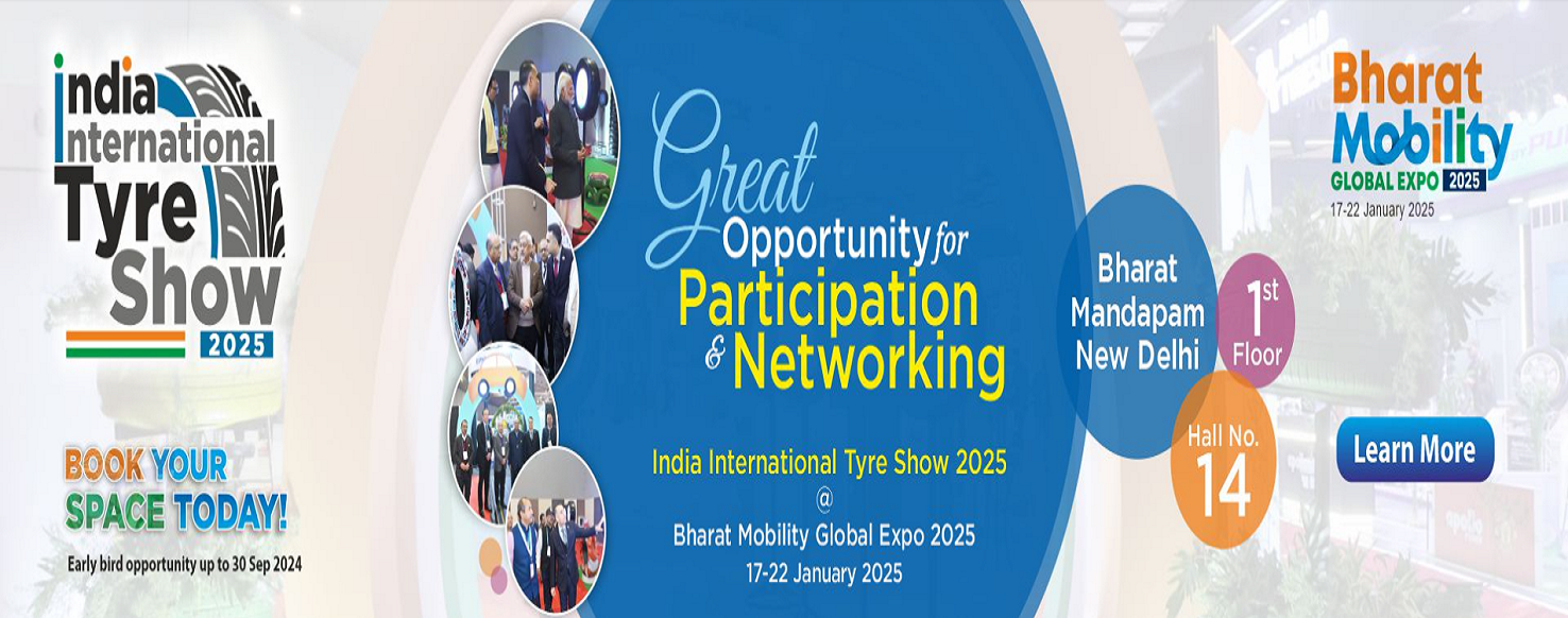 INDIA INTERNATIONAL TYRE SHOW 2025 